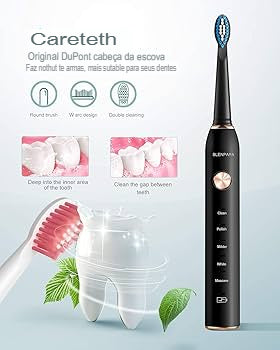 Escova de Dente Elétrica