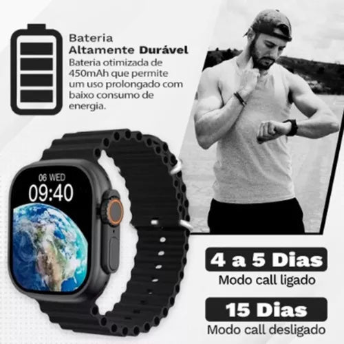 Smart Watch T900