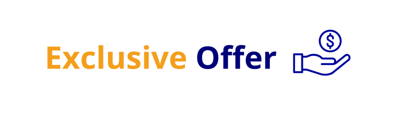 Exclusive Offer