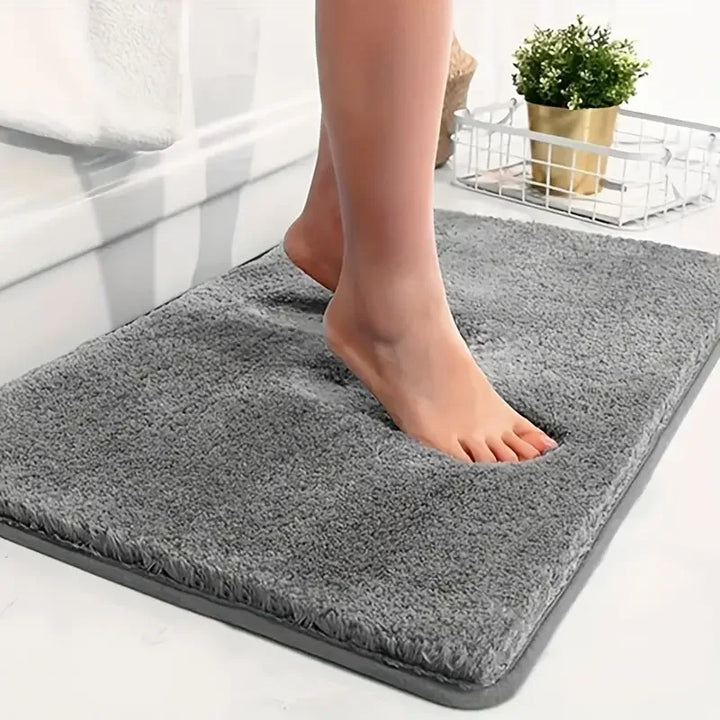 Tapete Antiderrapante que Absorve Agua