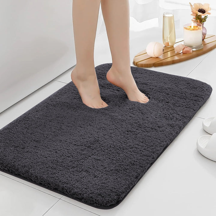 Tapete Antiderrapante que Absorve Agua