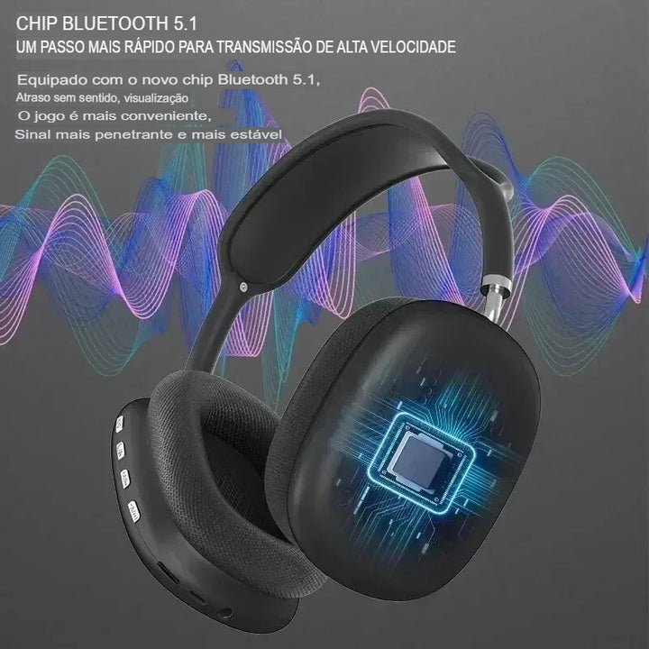 P9 Pro Max Headphone