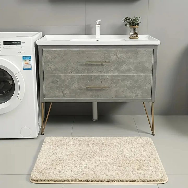 Tapete Antiderrapante que Absorve Agua