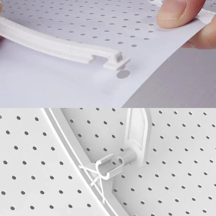 Defletor de Ar-condicionado