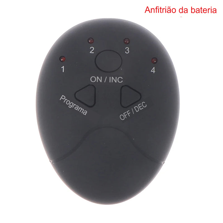 Estimulador Muscular sem Fio