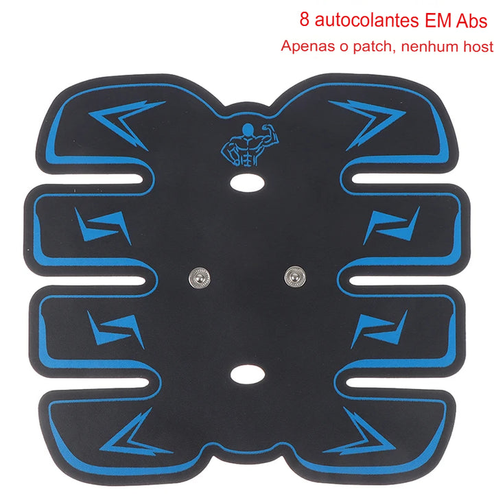 Estimulador Muscular sem Fio