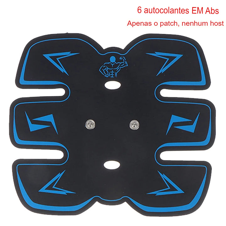 Estimulador Muscular sem Fio