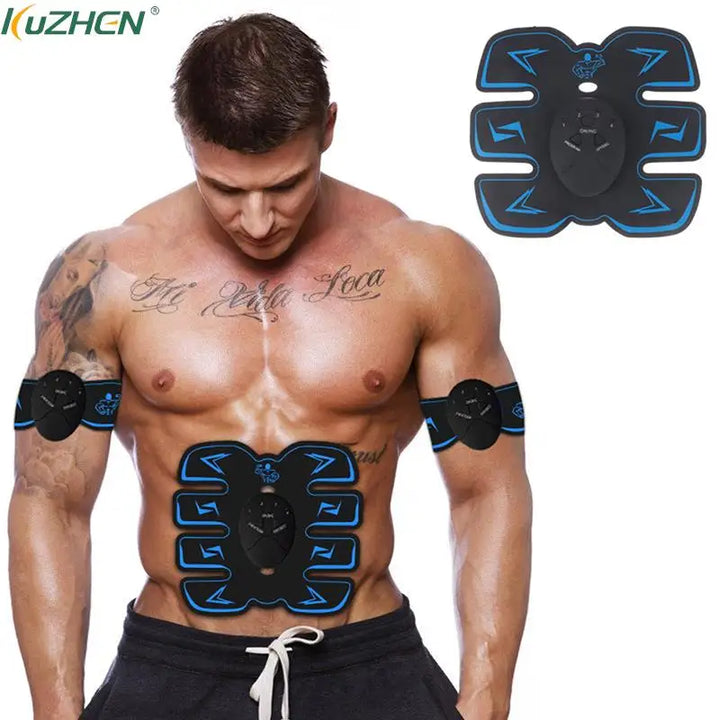Estimulador Muscular sem Fio