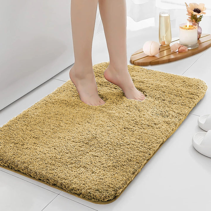 Tapete Antiderrapante que Absorve Agua
