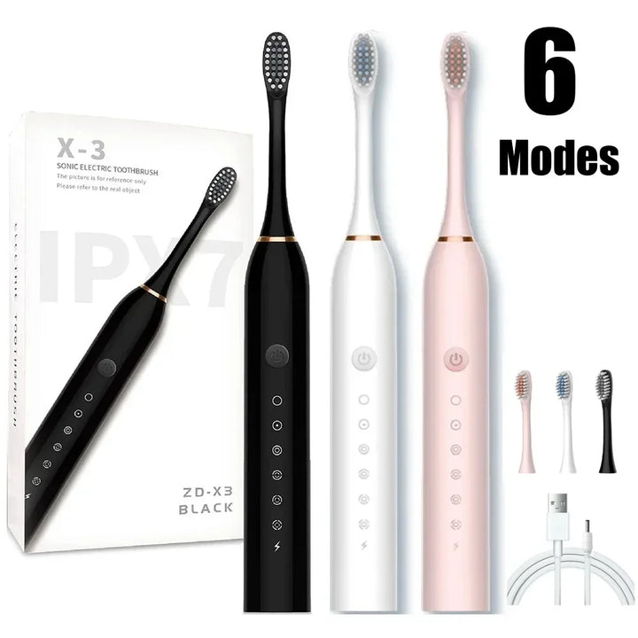 Escova de Dente Elétrica