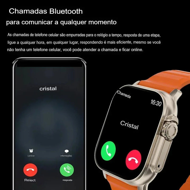 Smart Watch T900