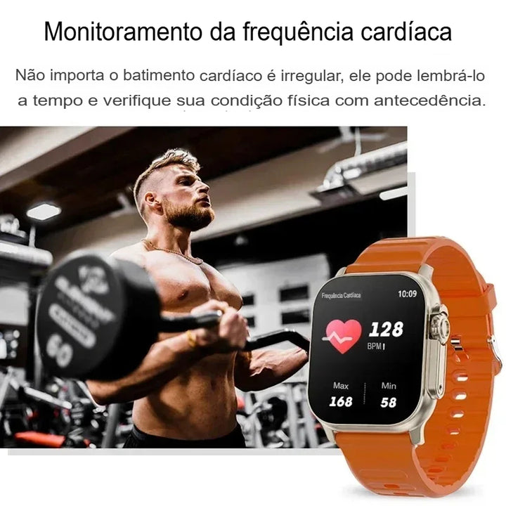 Smart Watch T900