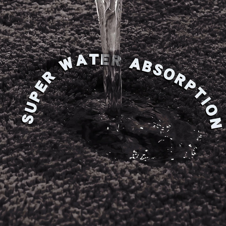 Tapete Antiderrapante que Absorve Agua